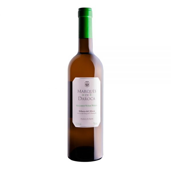 Marqués de Daroca Blanco 2019
